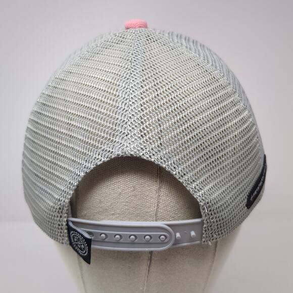 Idaho Heartbeat Snapback Trucker Hat Multi OS Adjustable The Heartbeat Brand - Picture 6 of 9